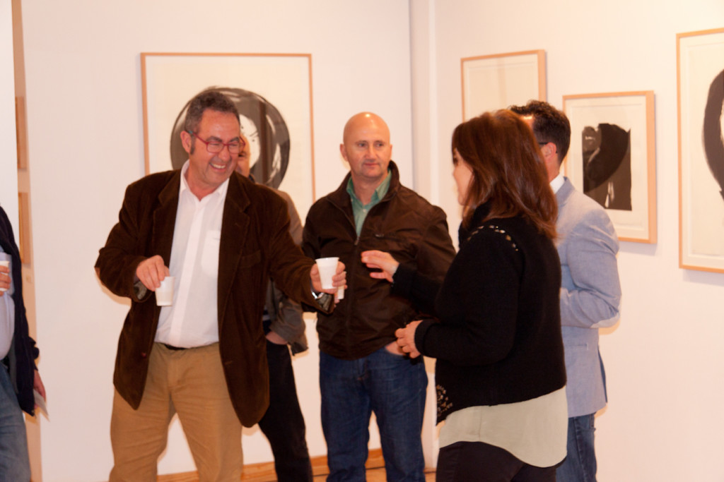 inauguración