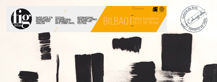 Festival Internacional de grabado. FIG Bilbao – figbilbao