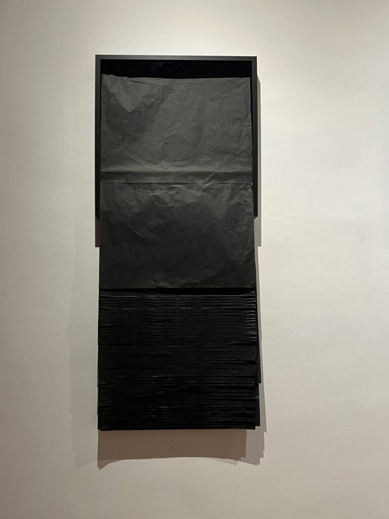 Papel de súlfito en caja de madera 90 x 50 x 6 cm 